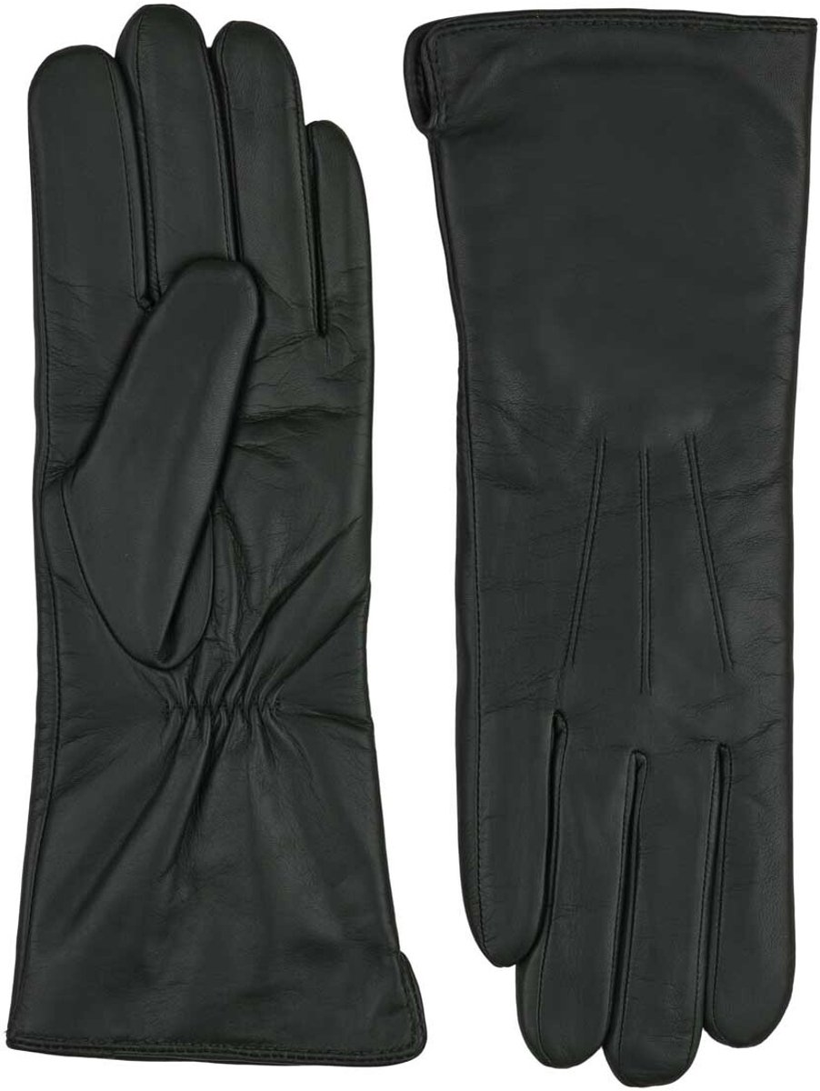 Sheepskin House - Kennedy Lange Handschoenen - Schapenleer - Wolmix binnenvoering