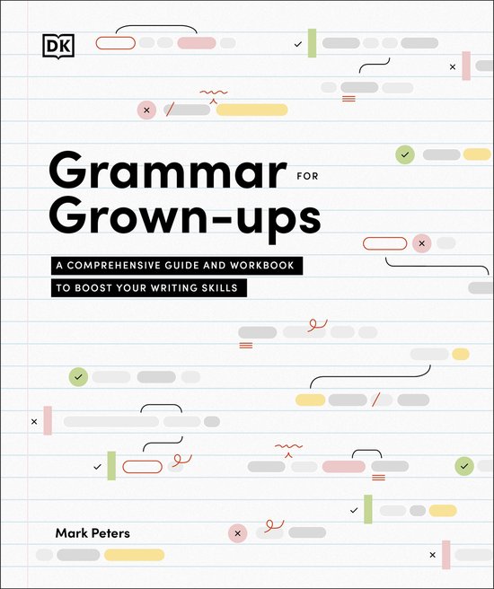Grammar for Grown-Ups - cover