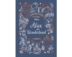 Omslag van Alice in Wonderland (Disney Animated Classics)