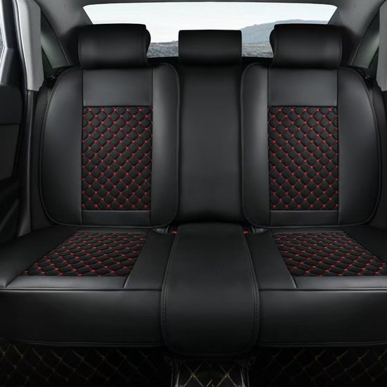 Autostoelhoezen Complete Set voor Opel Agila II 2008-2014 Autostoelhoezen Complete Set voor Opel Agila II 2008-2014