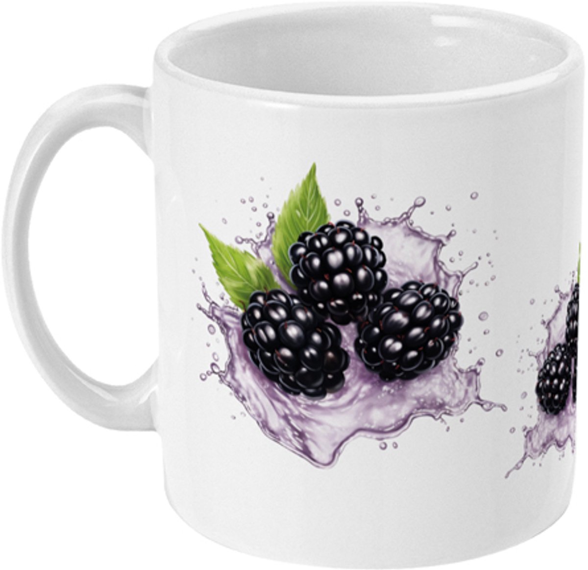 Geurfruit - Mok - Design - Bramen