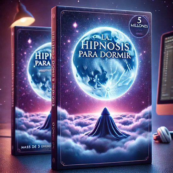 La hipnosis para dormir #1 – Actualización 2025 - cover
