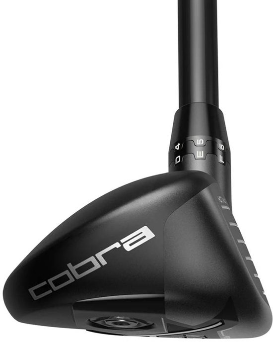 Cobra King Tec Hybride Club 2025 - 3H - 19° Loft (instelbaar van 17° tot 21°) - Rechtshandig - Stiff | van Merkloos — afbeelding 2