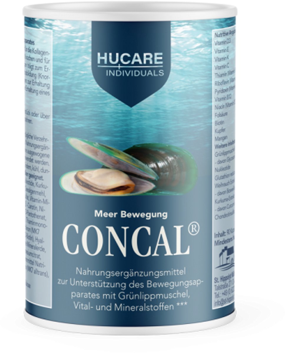 St. Hippolyt Concal Bindweefselbehandeling - 495ml