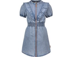 B.Nosy Y502-5823B Meisjes Jurk - Maat 134/140