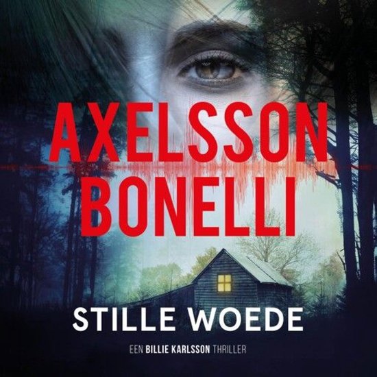Stille woede - cover