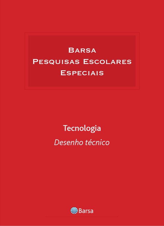 Temática - Tecnologia - Desenho Técnico - cover