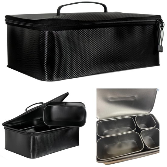 Vera Rive Box Rive - Eva Box + 4 Boxes - Rive | bol