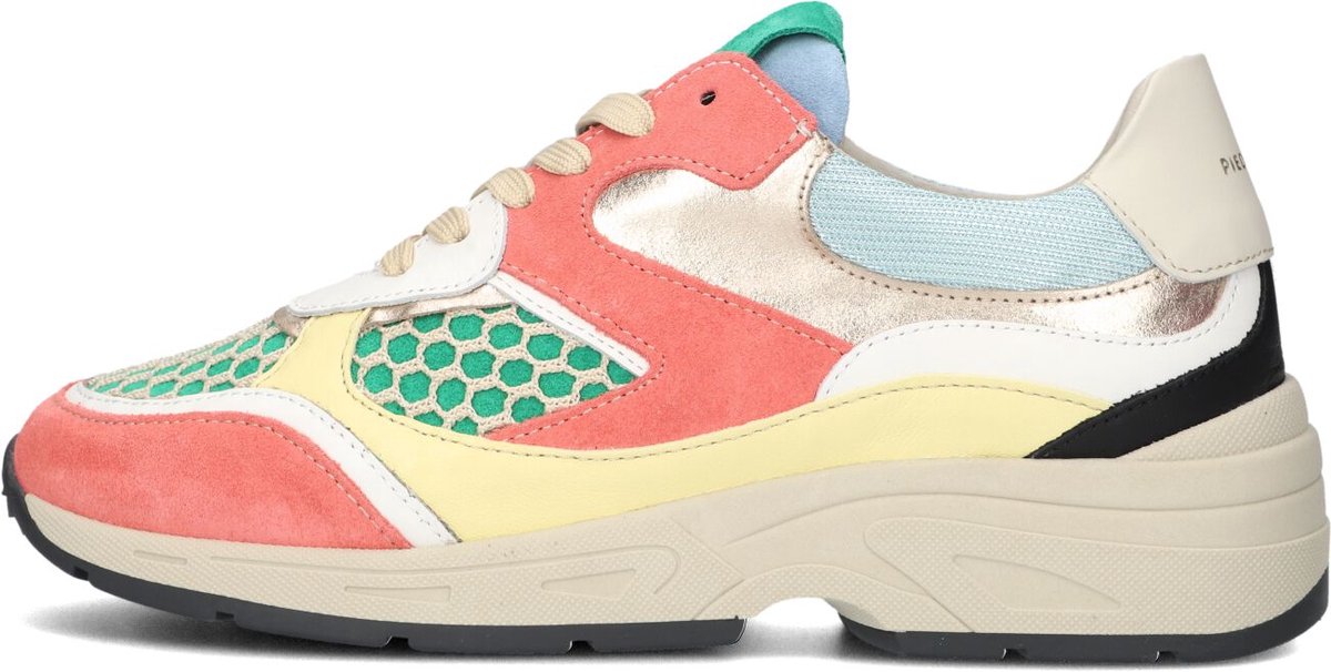 PiediNudi Talla 04.04 Sneakers - Leer - Dames - Multi - Maat 43