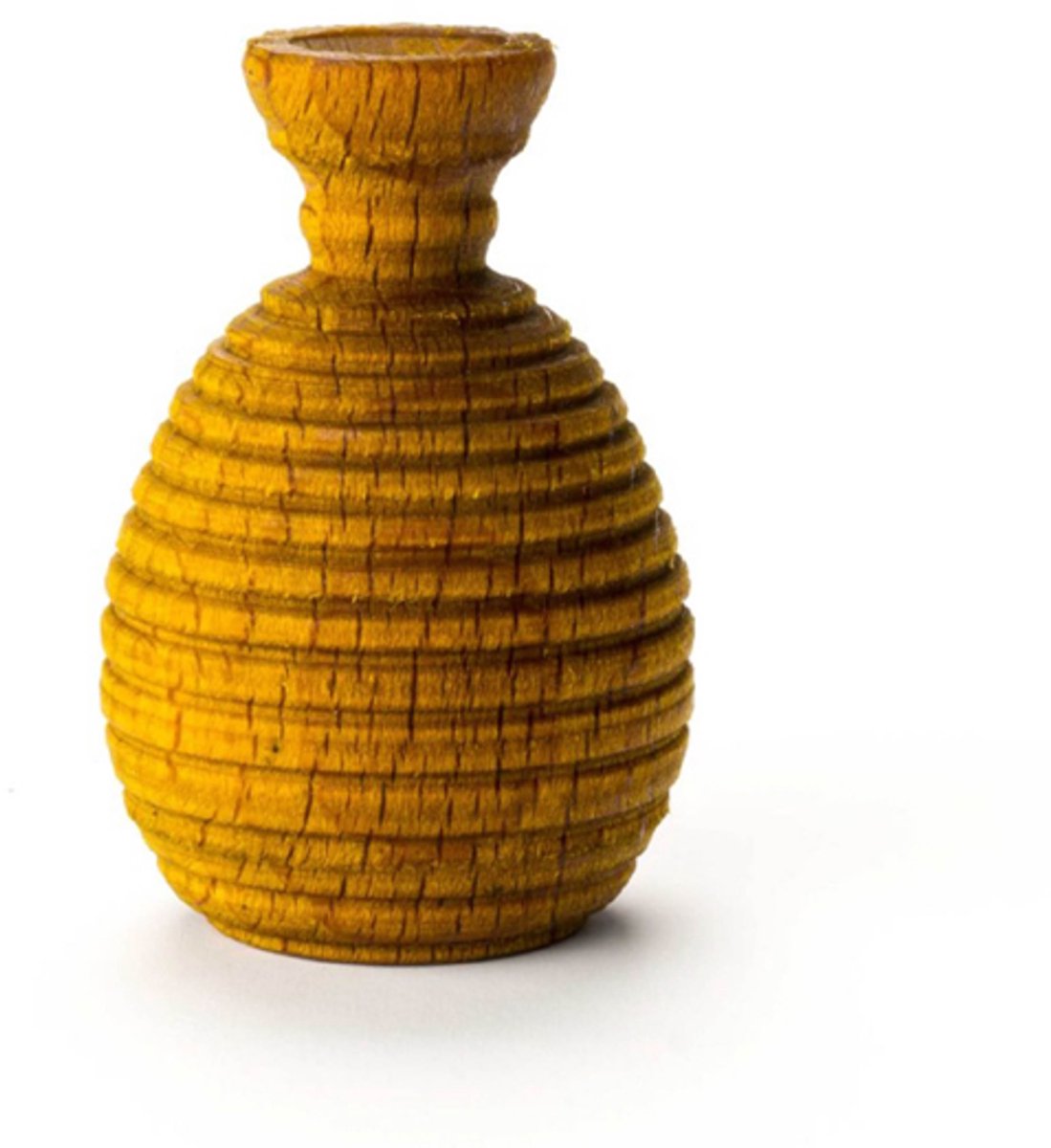 Geurfruit - Houten Geurfruit - Ananas - 3 stuks - Huisparfum - Boles d'olor