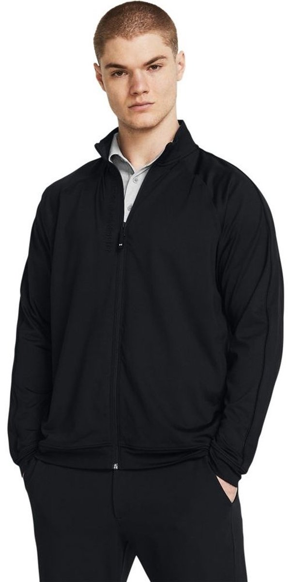 UA Storm Midlayer FZ-Black / / White van Under Armour — afbeelding 2