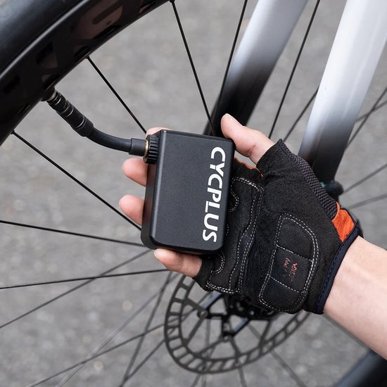Cycplus Elektrisch Oplaadbare Fietsppomp AS2 Pro Max — afbeelding 5