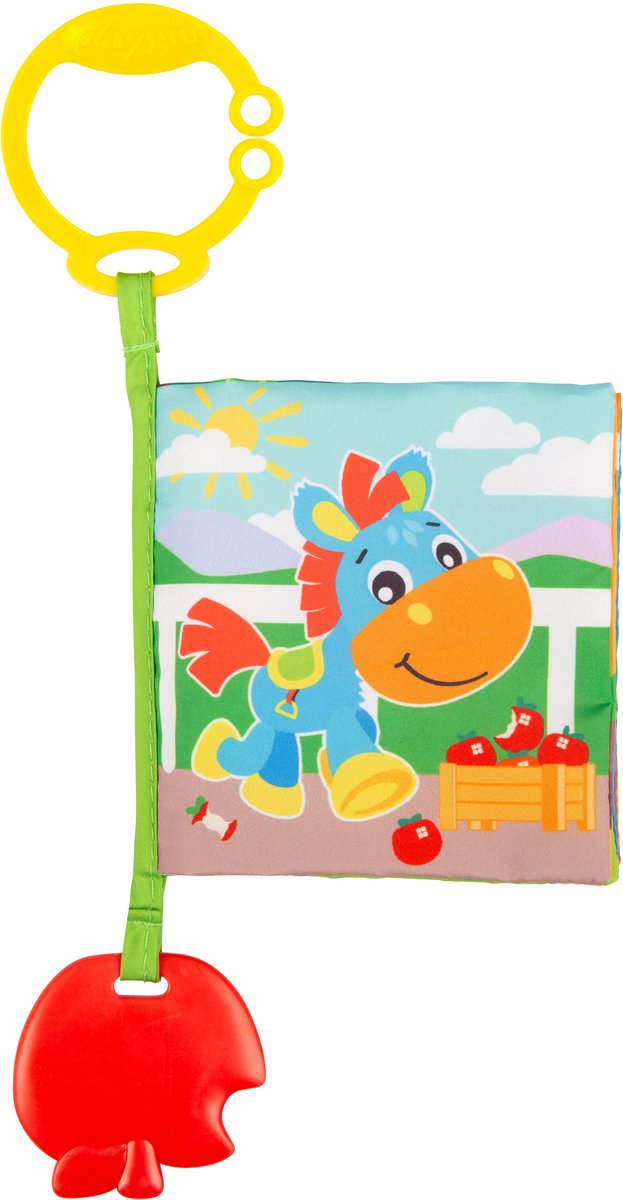 First Fun Stroller Book van Lamaze — afbeelding 2