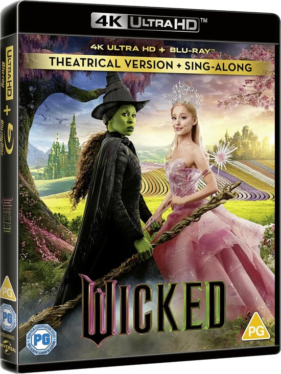 Movie - Wicked