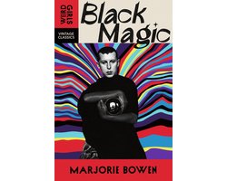 Omslag van Weird Girls- Black Magic