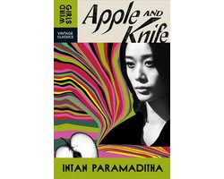 Omslag van Weird Girls- Apple and Knife
