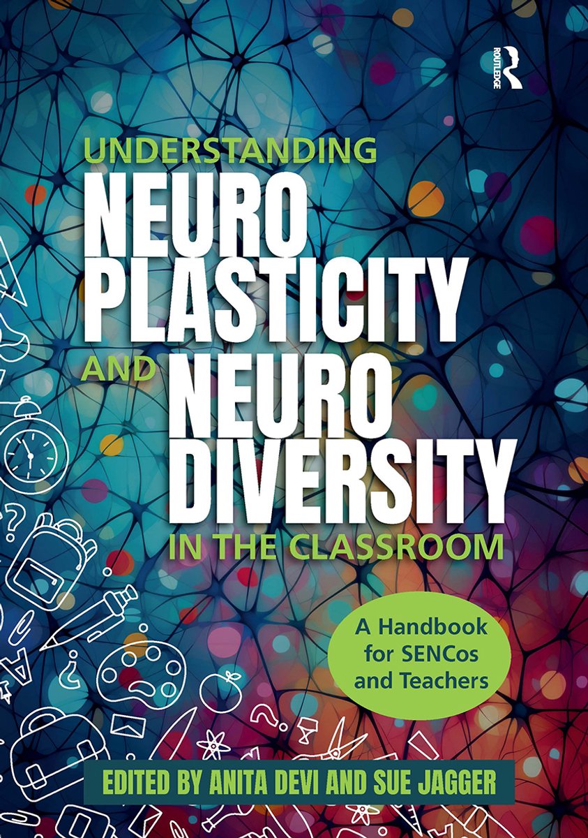 Omslag van Understanding Neuroplasticity and Neurodiversity in the Classroom