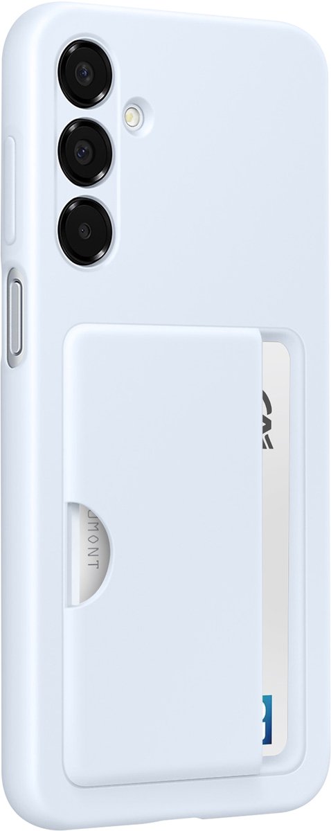 Samsung Card Slot - Geschikt voor Samsung Galaxy A16 - Blauw