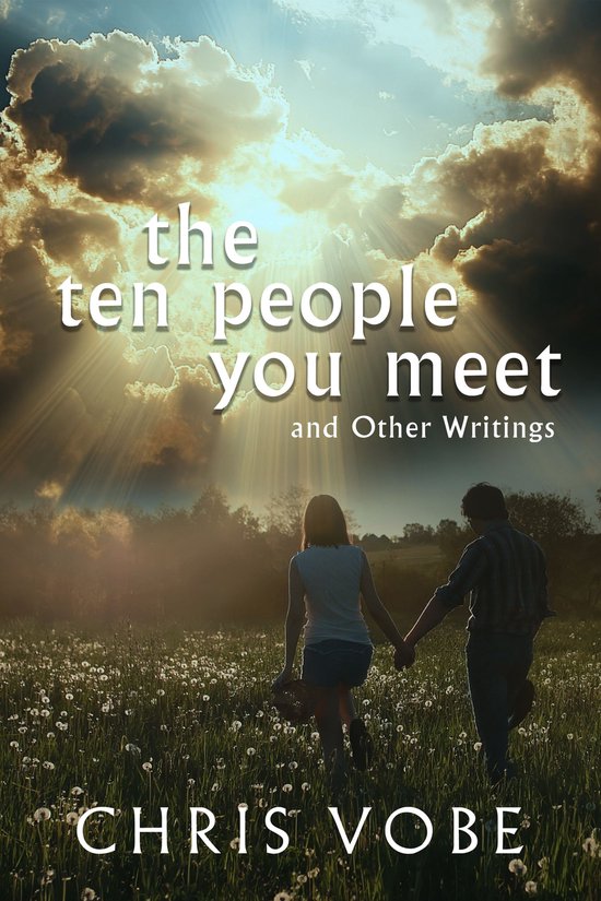 The Ten People You Meet - cover