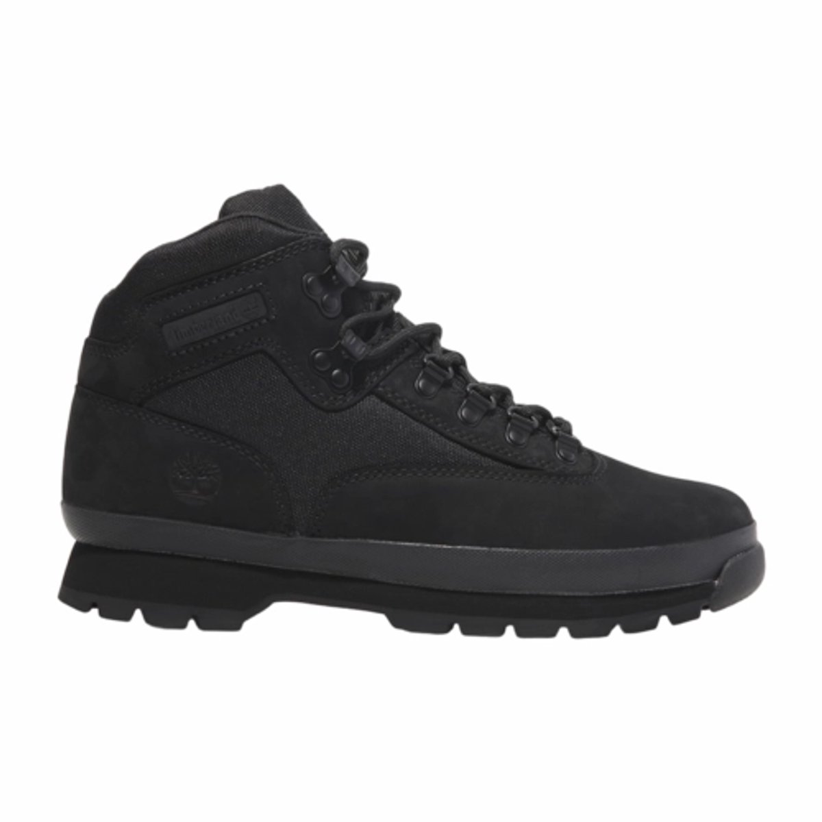 Timberland Euro Hiker Laarzen 1/2 Man Zwart
