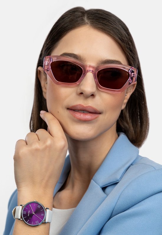 SURI FREY Zonnebril SFY Butter Frey ( SFW20003 ) - Dames Zonnebrillen - rose 650 van Merkloos — afbeelding 5