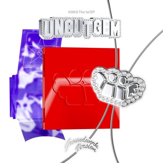 Kiiikiii - Uncut Gem (CD)