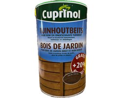 Cuprinol / Xyladecor Tuinhoutbeits - Lichte eik - 6 L