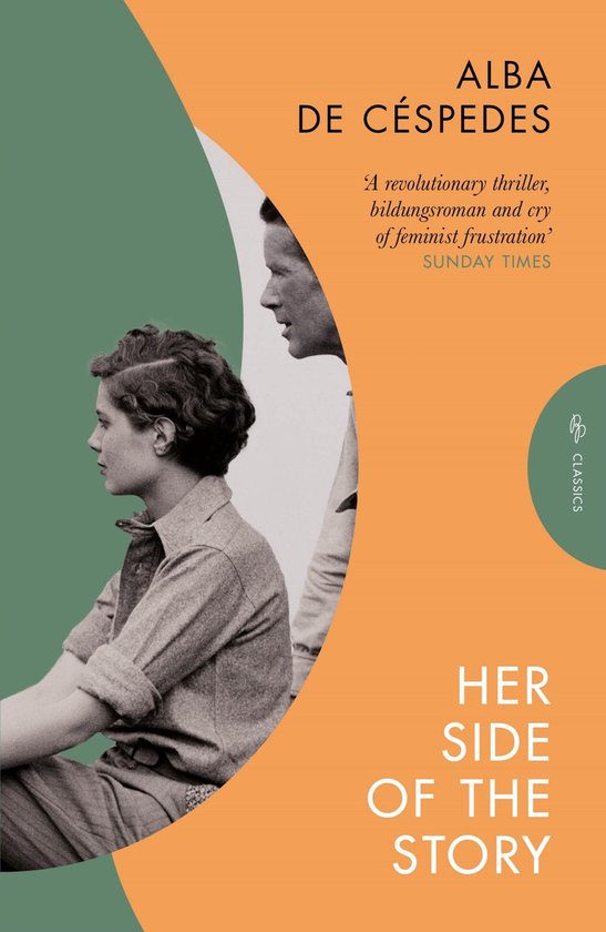 Her Side of the Story - cover
