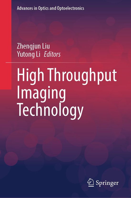 Physics and Astronomy (R0) - High Throughput Imaging Technol ... - cover