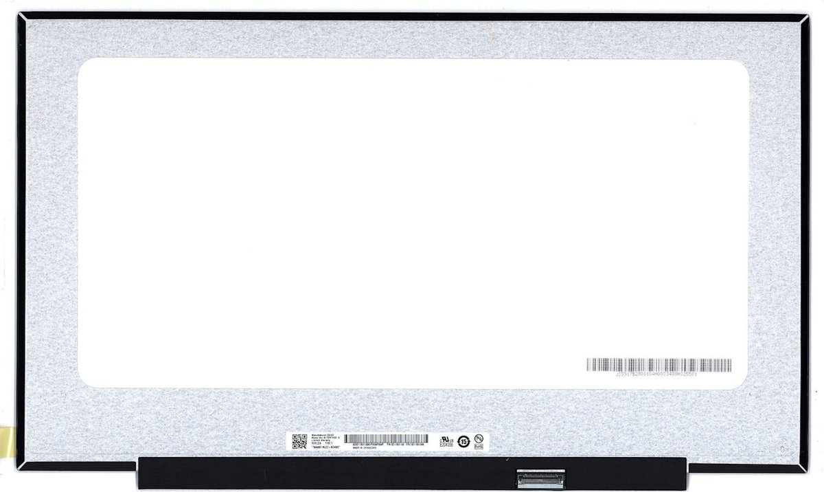 LCD Scherm geschikt voor Lenovo IdeaPad 3 17ADA05 (81W2003DMB)