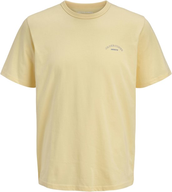 JACK&JONES - JJCOLLEGE LOGO TEE SS CREW NECK JNR - Jongens - T-shirts