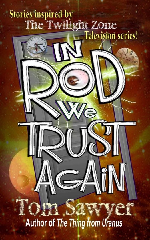 In Rod We Trust Again - cover