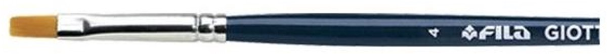 Giotto F670100 borstel voor nagelkunst (nail art) Taklon