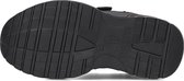 Shoesme Nr23w004 Lage sneakers - Leren Sneaker - Jongens - Zwart - Maat 28