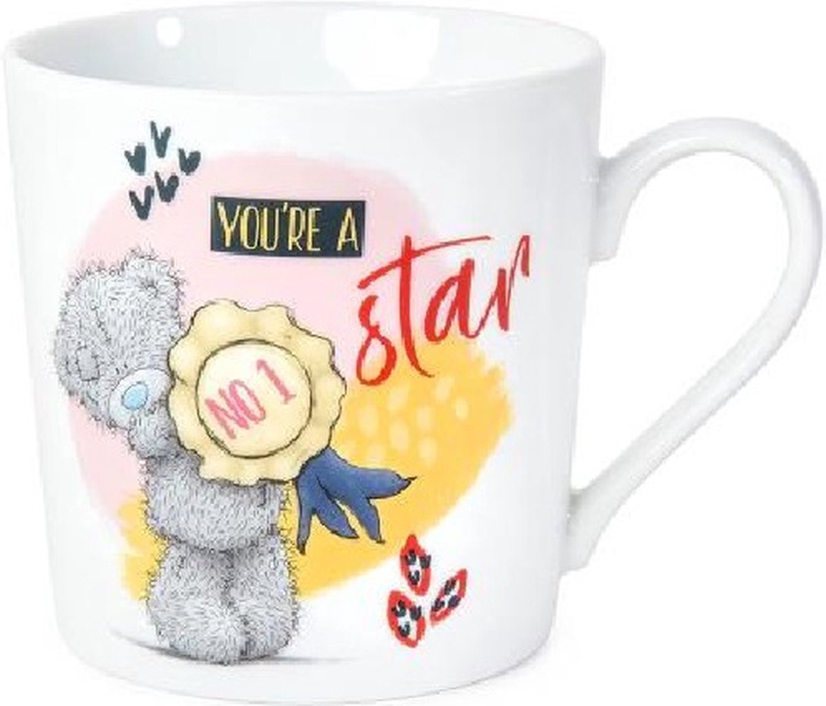 Me to You Boxed Mug You're a Star