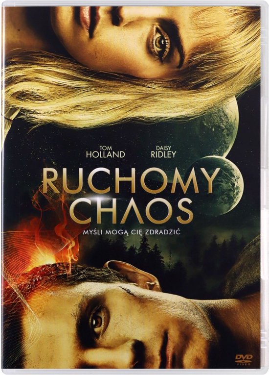 Chaos Walking [DVD]