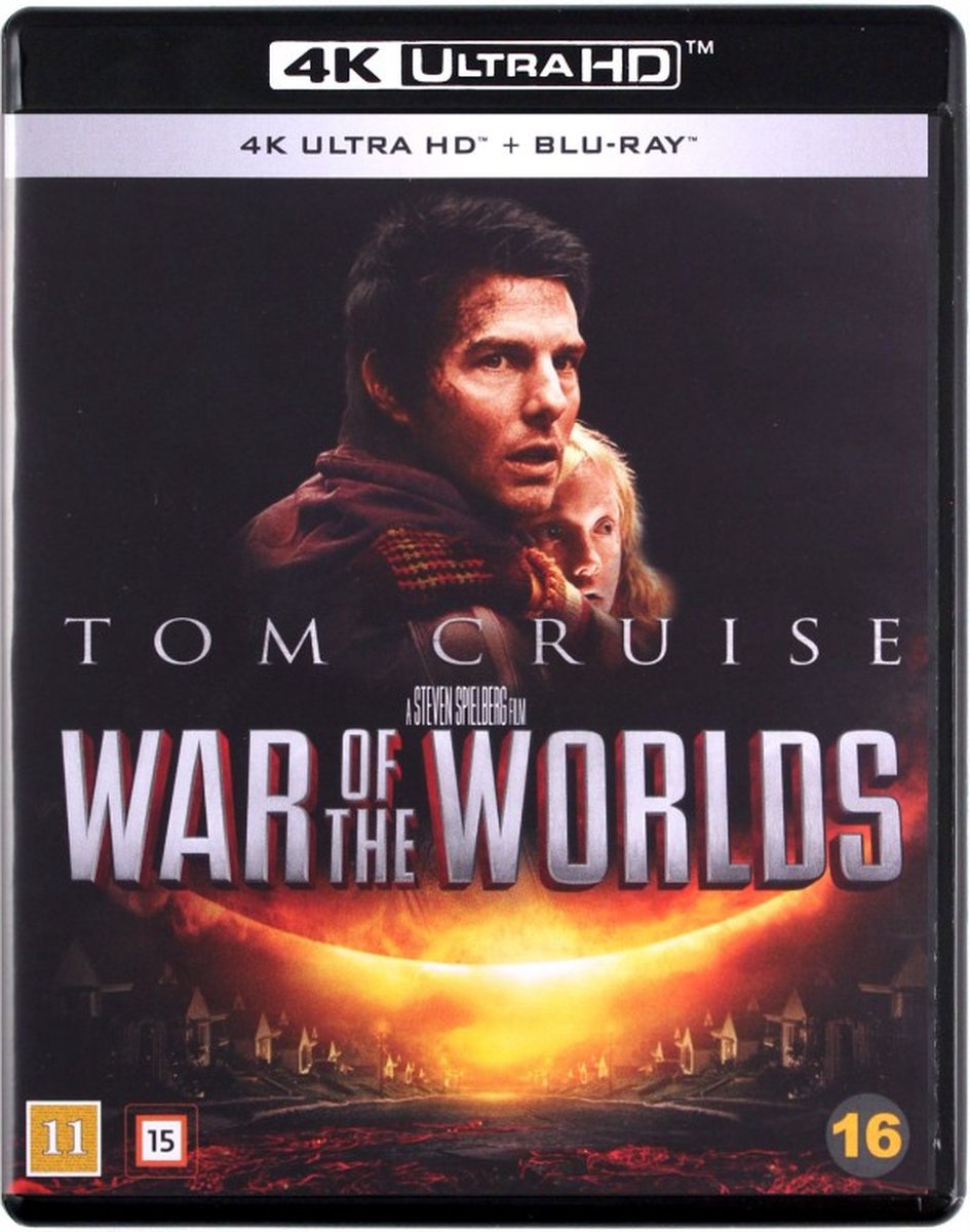 War of the Worlds-