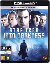 Star Trek Into Darkness [Blu-Ray 4K]+[Blu-Ray]
