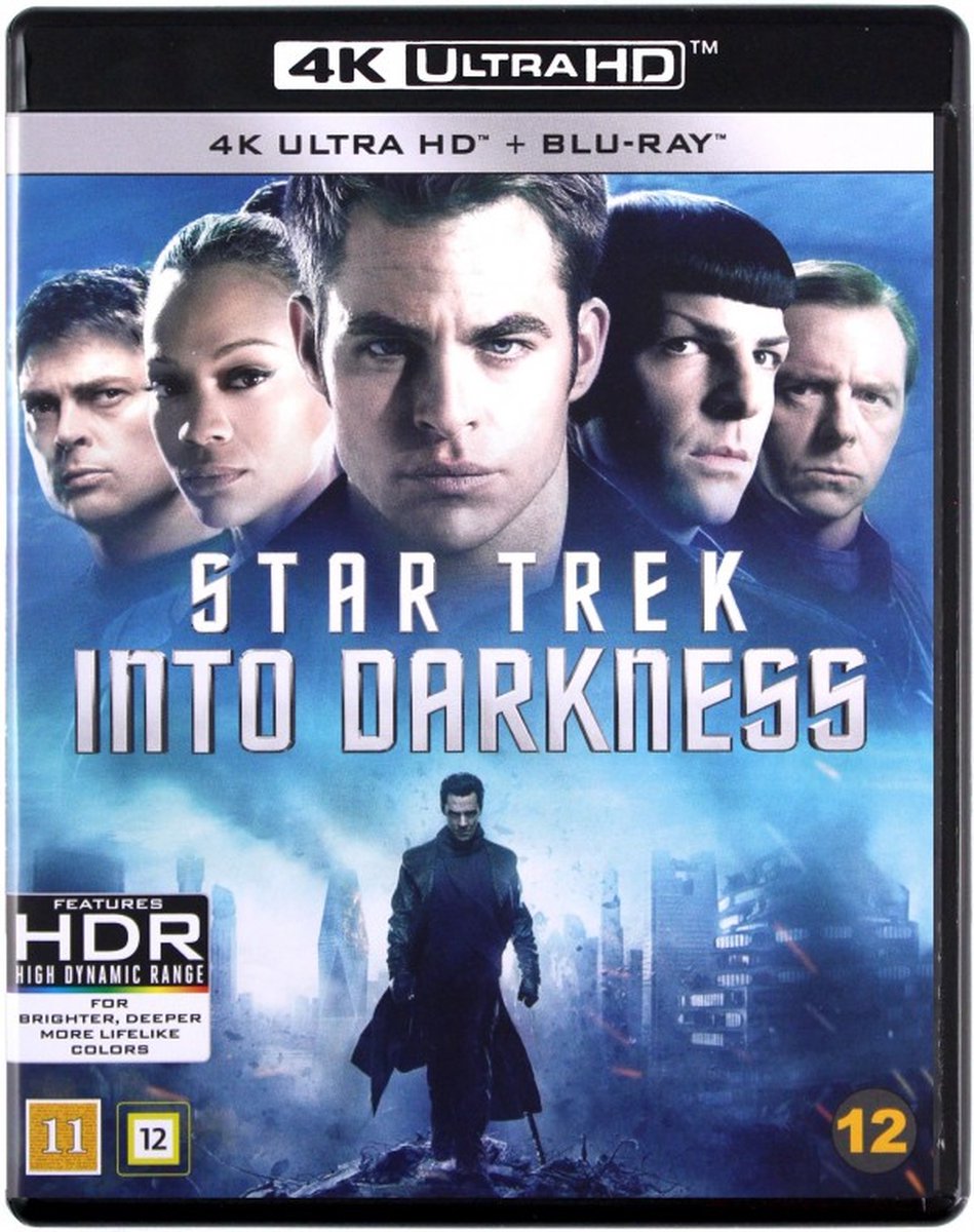 Star Trek 2: Into Darkness ('13)