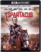 Spartacus (Uhd+Bd) Uhd ST