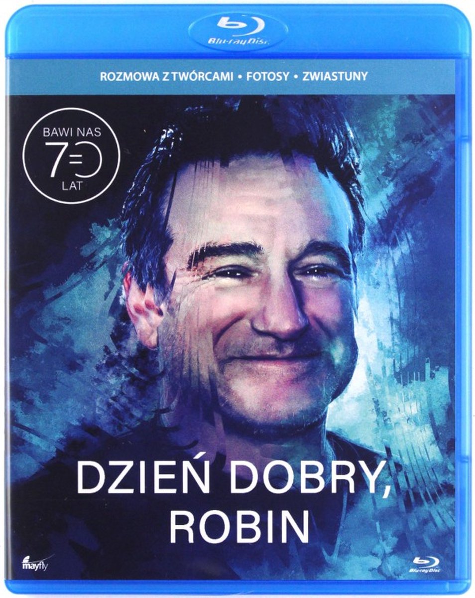 Robin's Wish [Blu-Ray]