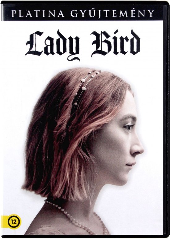 Foto: Lady bird dvd 