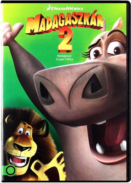 Madagascar: Escape 2 Africa [DVD]