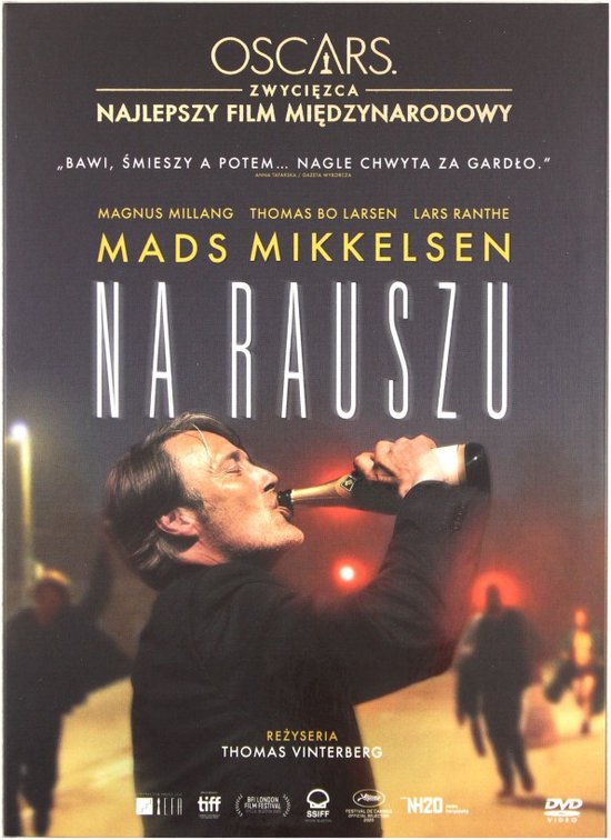 Druk [DVD] (Dvd), Lars Ranthe | Dvd's | bol