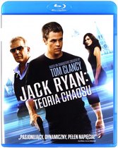Jack Ryan: Shadow Recruit [Blu-Ray]