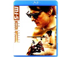 Mission: Impossible - Rogue Nation [Blu-Ray]