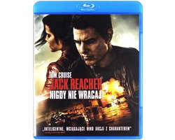 Jack Reacher: Never Go Back [Blu-Ray]