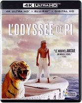 Life of Pi [Blu-Ray 4K]+[Blu-Ray]