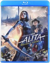 Alita: Battle Angel [Blu-Ray]