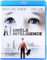 A.I. Artificial Intelligence [Blu-Ray]